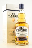 Old Pulteney 12 Jahre 40%vol. 0,7l