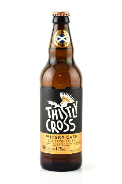 24379 Thistly Cross - Whisky Cask Scottish Cider.JPG