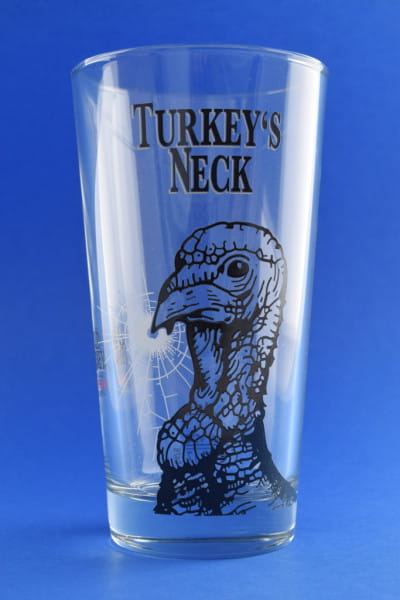 Wild Turkey - Turkey's Neck - Highball-Glas