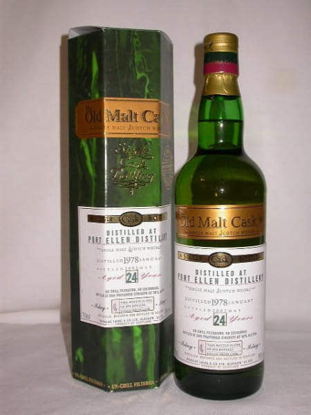 Port Ellen 1978/2002 Douglas Laing 50%vol. 0,7l