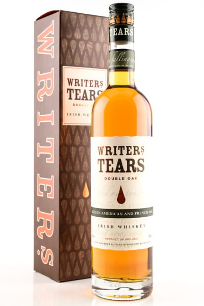 Writers Tears Double Oak 46%vol. 0,7l