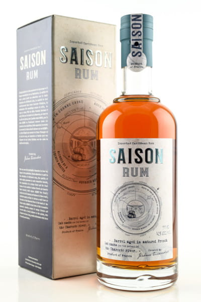 Saison Rum 42%vol. 0,7l