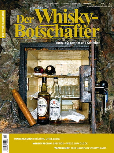 Der Whisky-Botschafter Heft 2009/4 Herbst