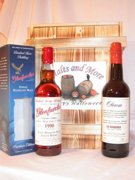 Halloween Box - The Oloroso-Double