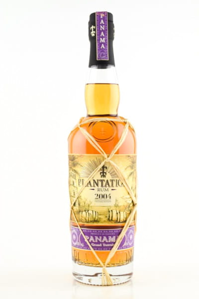 Plantation Panama Vintage 2004 42%vol. 0,7l