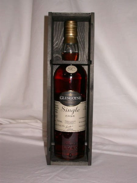 Glengoyne 1994/2006 Muscatel Finish Single Cask 44,1%vol. 0,7l