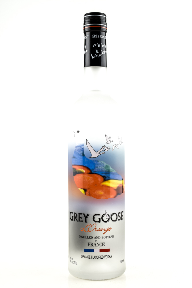 grey goose orange