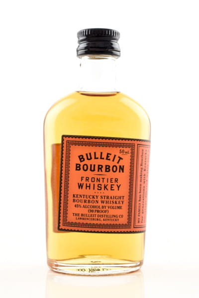 Bulleit Bourbon Kentucky Straight Bourbon 45%vol. 0,05l