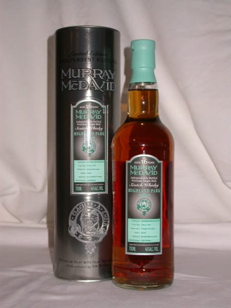 Highland Park 1989/2005 Sherry/Port Murray McDavid 46%vol. 0,7l