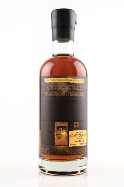 Glenturret 35 Jahre Batch 2 That Boutique-y Whisky Company 47,7%vol. 0,5l