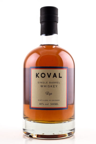 Koval Rye 40%vol. 0,5l