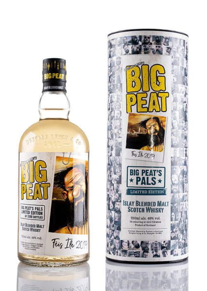 Big Peat - Feis Ile 2019 48%vol. 0,7l