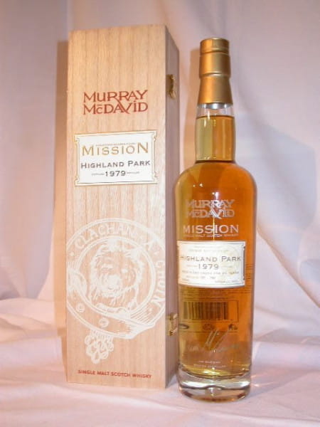 Highland Park 1979/2004 Murray McDavid Mission IV 46% vol. 0,7l