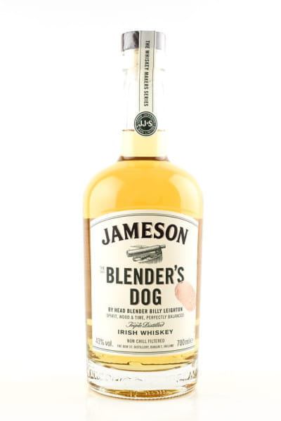 Jameson Blender's Dog 43%vol. 0,7l