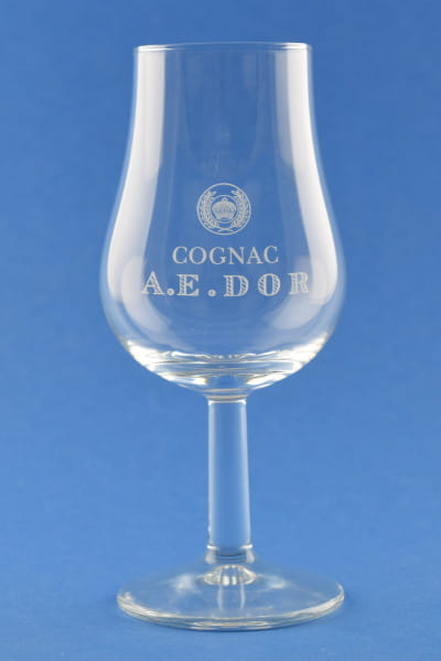 Cognac A.E. Dor - Nosing-Glas