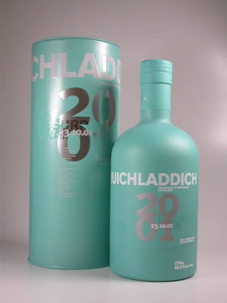 Bruichladdich 2001/2008 &quot;The Resurrection Dram&quot; 46%vol. 0,7l