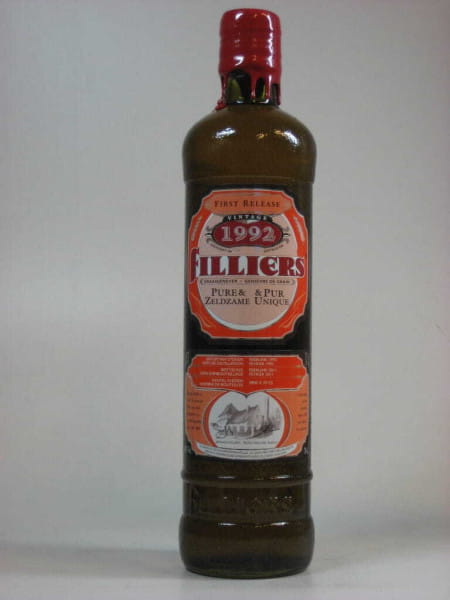 Filliers Graanjenever 1992/2011 43%vol. 0,7l