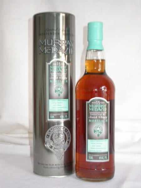 Mortlach 1990/2005 Fresh Sherry Murray McDavid 46%vol. 0,7l