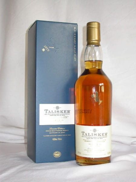 Talisker 175th Anniversary Bottled 2005 45,8%vol. 0,7l