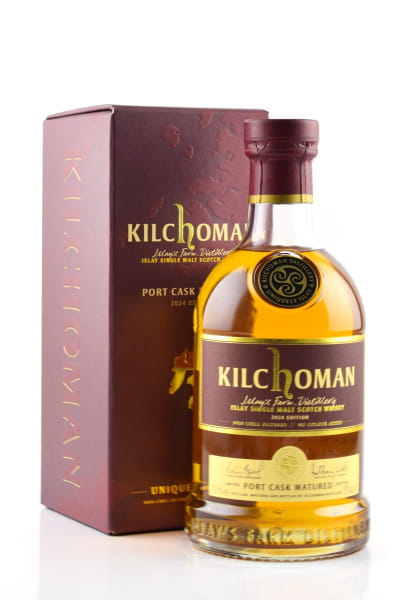 24257 Kilchoman Port Cask Matured.JPG