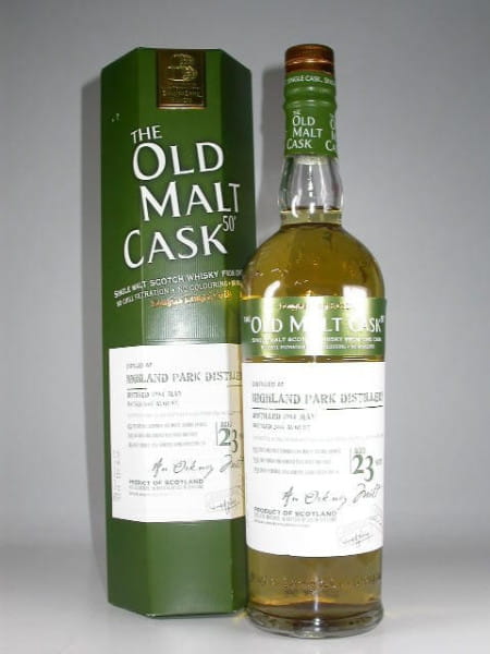 Highland Park 1984/2007 Douglas Laing &quot;Old Malt Cask&quot; 50%vol. 0,7l