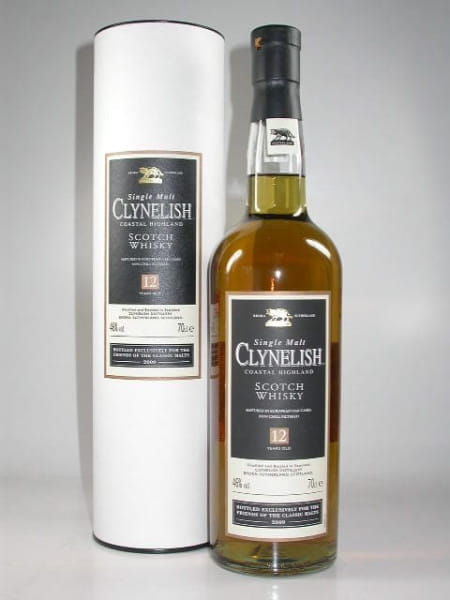 Clynelish 12 Jahre Bottled 2009 FOTCM 46%vol. 0,7l