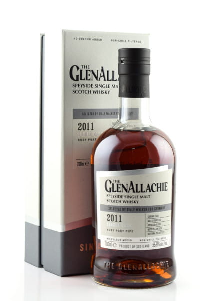 24309 GlenAllachie 12 Jahre 2011/2024 Ruby Port Pipe #7438.JPG