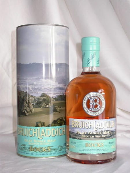 Bruichladdich Rocks 46%vol. 0,7l (altes Design)