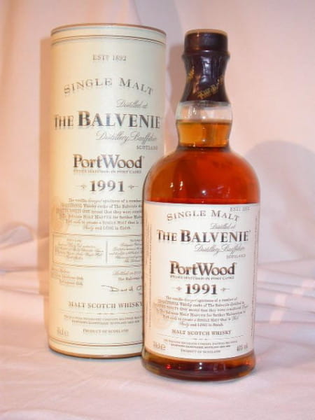 Balvenie Portwood 1,991 40% vol. 0,7l