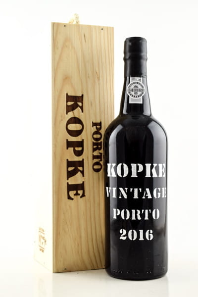 Kopke Vintage 2016 20%vol. 0,75l