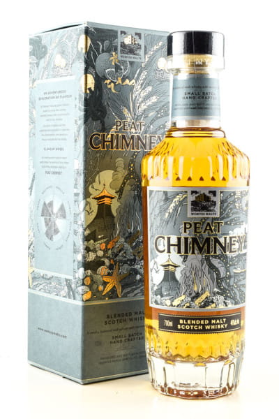 Peat Chimney Wemyss Malts 46%vol. 0,7l