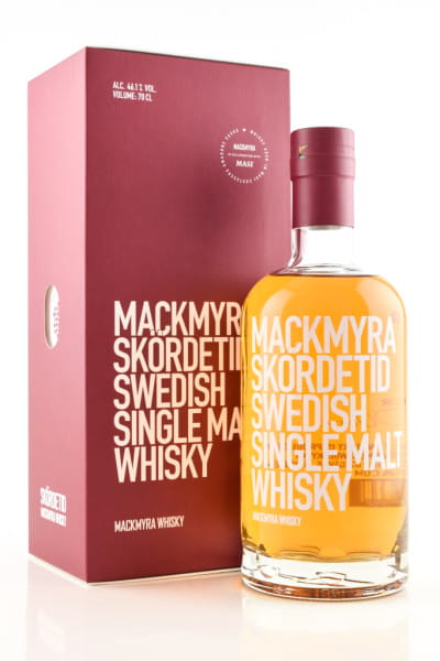 Mackmyra Skördetid 46,1%vol. 0,7l