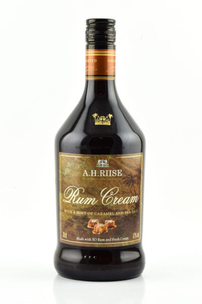 18886 A.H. Riise Caramel Cream Liqueur .JPG