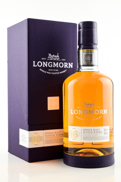 Longmorn 16 Jahre 48%vol. 0,7l