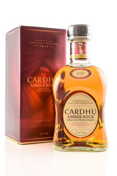 Cardhu Amber Rock 40%vol. 0,7l
