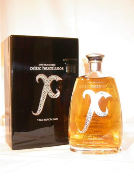 Macallan 1969 Celtic Heartlands Edition II 40,3%vol. 0,7l