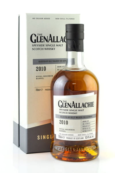 24398 GlenAllachie 14 Jahre 2010/2024 Koval Bourbon Barrel.JPG