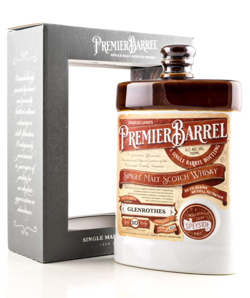 Glenrothes 10 Jahre Premier Barrel Douglas Laing 46%vol. 0,7l