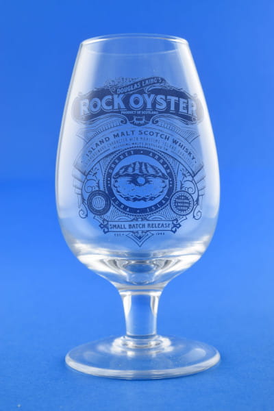 Rock Oyster - Nosing-Glas