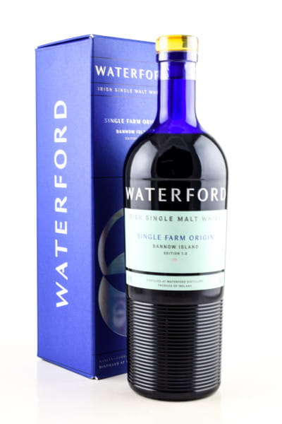 Waterford Bannow Island 1.2 - Single Farm Origin 50%vol. 0,7l