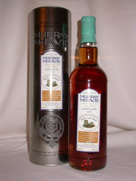 Glendullan 1993/2007 Malts and More-Bottling 46%vol. 6x 0,7l