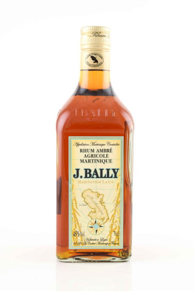 Rhum Ambré - J. Bally 45%vol. 0,7l