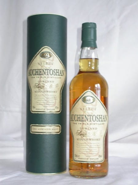 Auchentoshan Select 40%vol. 0,7l