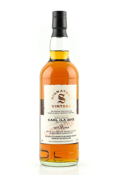 24300 Caol Ila 2015 100 Proof Edition #26 Signatory Vintage.JPG