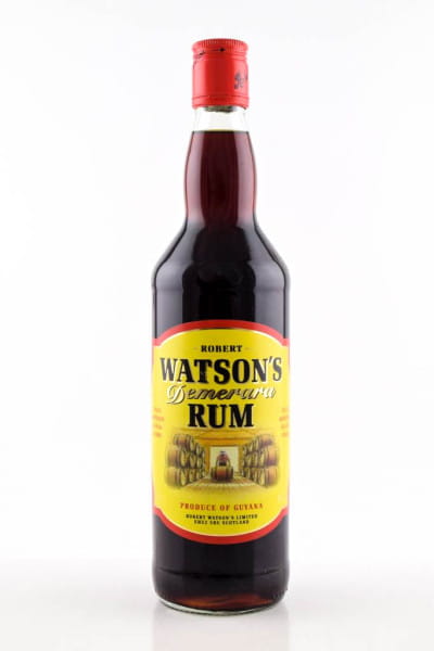 Robert Watson's Demerara Rum 40%vol. 0,7l