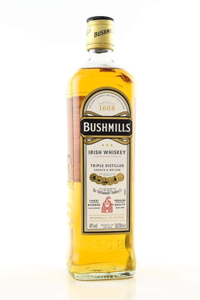 Bushmills Купить В Спб В Окей