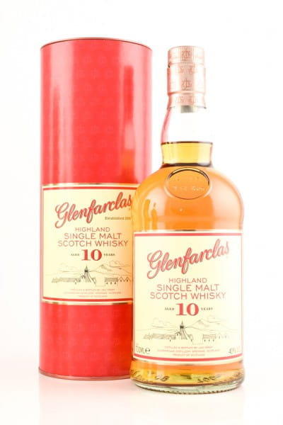 Glenfarclas 10 Year Old at Home of Malts >> explore now! | Home of Malts