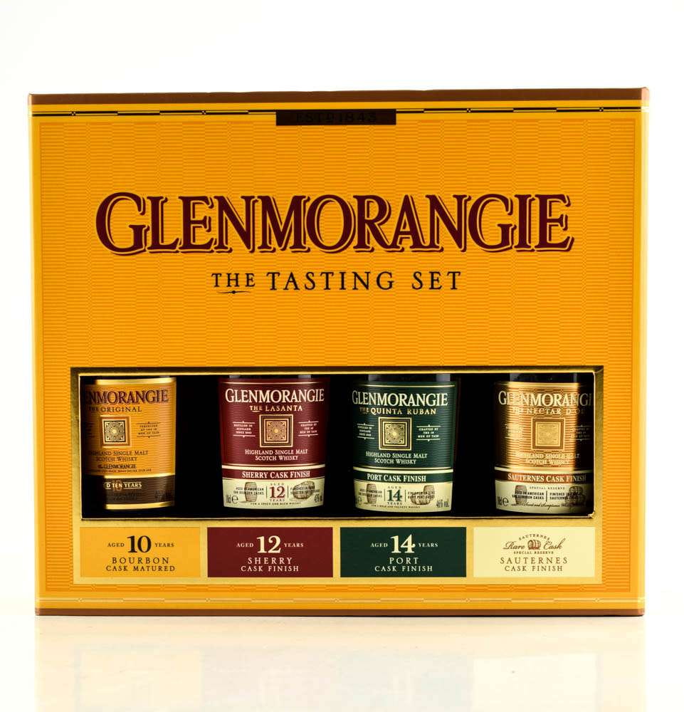 Glenmorangie The Tasting Set at Home of Malts >> explore now! Home of