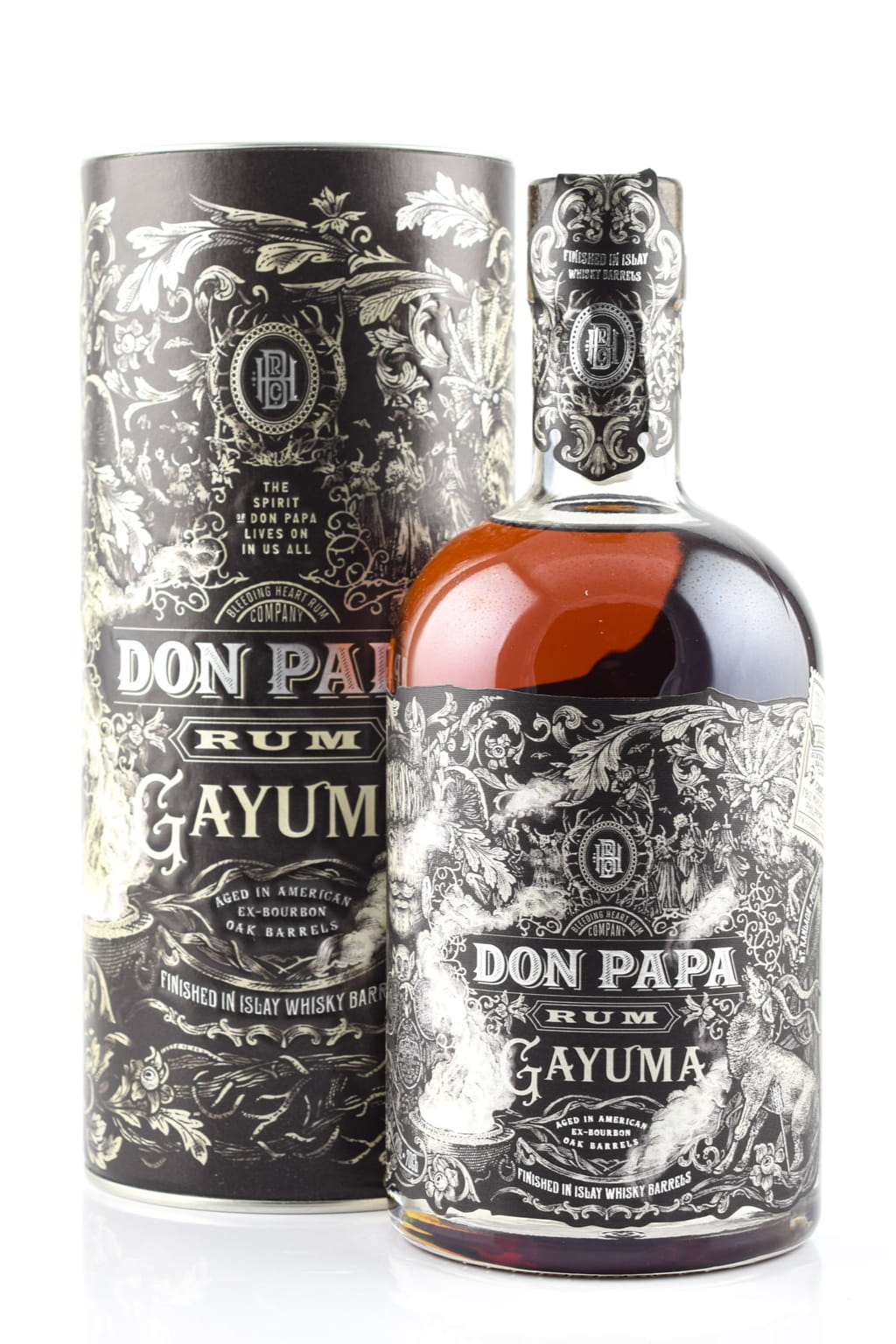 Don Papa MassKara limited edition for those who love sweet rums
