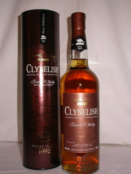 Clynelish 1992/2007 Distillers Edition 46%vol. 0,7l